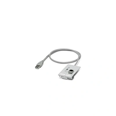 Immagine di Piastra dati frontale SI FP R1A U1A/0,7 1404512 Phoenix Contact