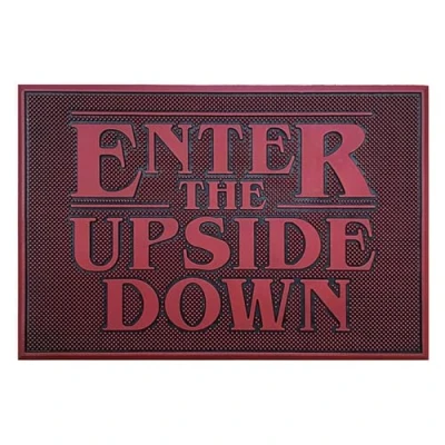 Immagine di Pyramid International Stranger Things RD RS660767 Zerbino in gomma, stampato, a colori, 60 x 40 cm (GP85485)