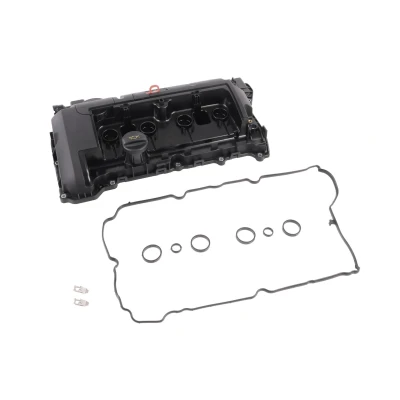 Immagine di VAICO V22 0787 coperchio Punterie con guarnizione valvole valvola di sfiato, tappo chiusura PEUGEOT: 208 I Hatchback, 5008