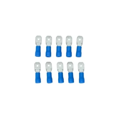 Immagine di CARPOINT 1624024 Connettore a compressione Blu