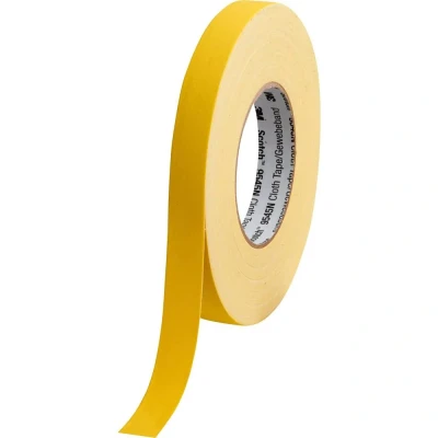 Immagine di Scotch 9545NY19 Nastro in tessuto Scotch® Giallo (L x L) 50 m 19 mm 1 pz.