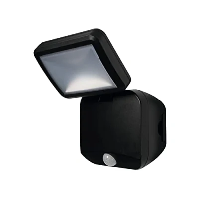 Immagine di LEDVANCE SUBMARINE Integrated (EU) L 4058075260412 Faretto LED per esterno con rilevatore di movimento 10 W Bianco neutro