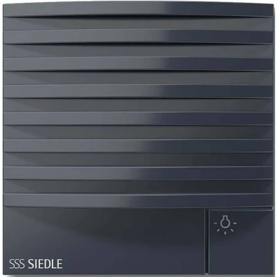 Immagine di Siedle 210004906 00 Intercomunicante Modulo funzione Antracite