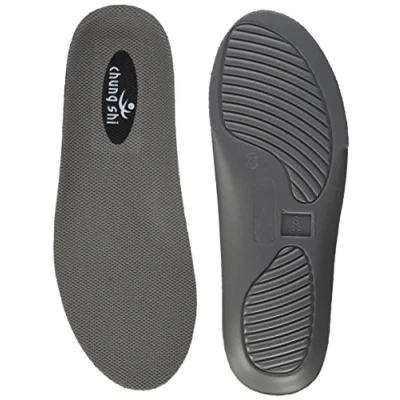 Immagine di Chung Shi Einlagensenza cinturinotho, Unisex Solette, Nero, 44 45 EU