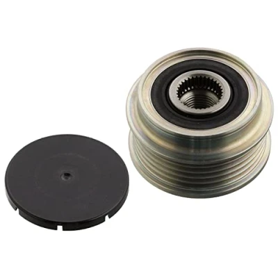 Immagine di FEBI BILSTEIN 101924 Puleggia Alternatore 34,5 con coperchio HYUNDAI: Terracan