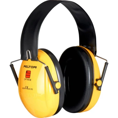 Immagine di 3M Peltor Optime I H510F Cuffia antirumore passiva 26 dB 1 pz.