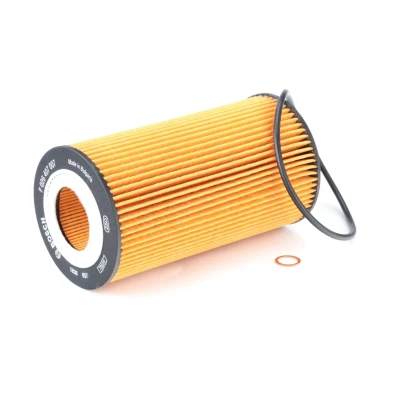 Immagine di BOSCH F 026 407 007 filtro olio con guarnizioni Cartuccia AUDI: A4 B7 Avant, A6 C6 B6 VOLKSWAGEN: Phaeton