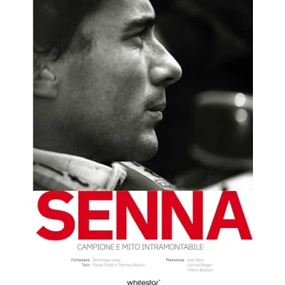 Immagine di Senna. Campione e mito intramontabile