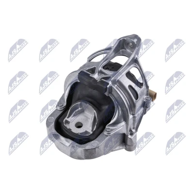 Immagine di NTY ZPS VW 059 Supporto motore Dx Cuscinetto idraulico ad inserimento elettrico