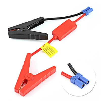 Immagine di cavi di avviamento del ripetitore avviamento, della batteria ricambio per il collegamento batterie auto