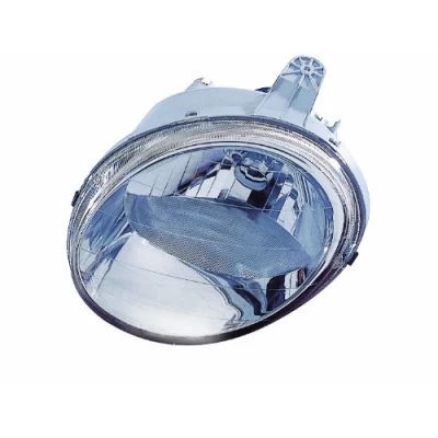 Immagine di PRASCO DW3204804 fari Sx H4 per veicolo circolazione Dx senza motore regolazione assetto DAEWOO: Matiz I Hatchback