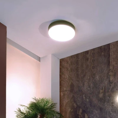 Immagine di Deko Light Plafoniera LED Menkar, argento
