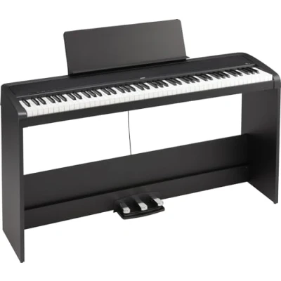 Immagine di KORG B2SP BK Piano digitale con Stand , Nero