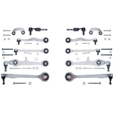 Immagine di DENCKERMANN D200001 Kit riparazione, braccio trasversale Assale anteriore bilaterale VOLKSWAGEN: Passat B5 GP Variant, Variant