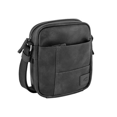Immagine di camel active Borsa a tracolla, Uomo, Taglia: One Size, Black