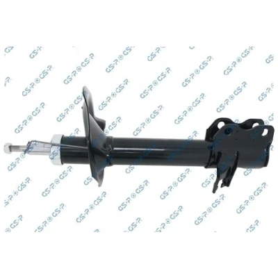 Immagine di GSP 32327122 Ammortizzatore Assale posteriore Sx A pressione del gas doppio tubo tipo McPherson NISSAN: X Trail (T30) 2.2 Di 4x4