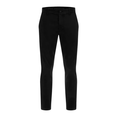 Immagine di Indicode Uomini INKellen Chino Pants Pantaloni con 4 Tasche Black XL