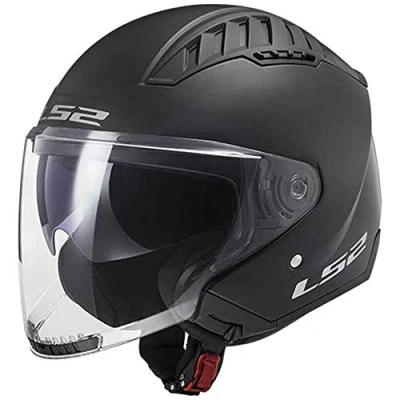 Immagine di LS2, Casco Moto Jet COPTER SOLID Matt Black, XL