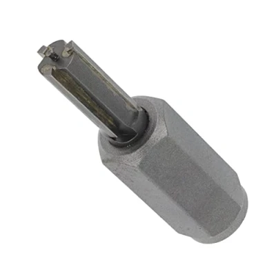 Immagine di PRODIAMANT Fresa per fughe in metallo duro 10 mm smerigliatrice angolare con filettatura M14