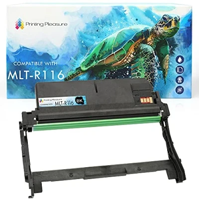 Immagine di Compatibile MLT R116 Tamburo per Samsung Xpress SL M2625 M2625D M2675F M2675FN M2676 M2676N M2825DW M2825ND M2835 M2835DW M2875FD M2875FW M2875ND M2885 M2885FW Nero, Alta Resa (9.000 Pagine)
