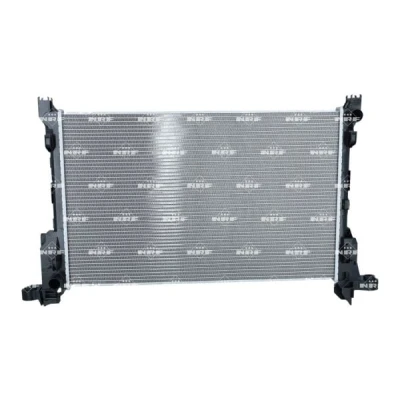 Immagine di NRF 560016 Radiatore motore Alluminio 748 468 26 Alette di raffreddamento saldate RENAULT: Trafic 3, 3 Bus