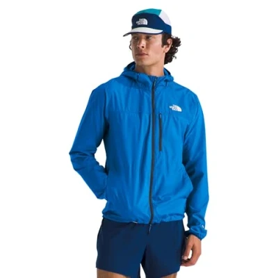 Immagine di The North Face Higher RUN Jacket Giacca a vento, Uomo, Taglia: Small, Hero blue