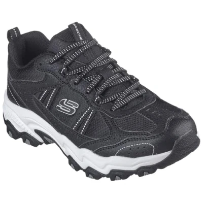 Immagine di Skechers Stamina at, Scarpe da Ginnastica Donna, Nero, 38 EU
