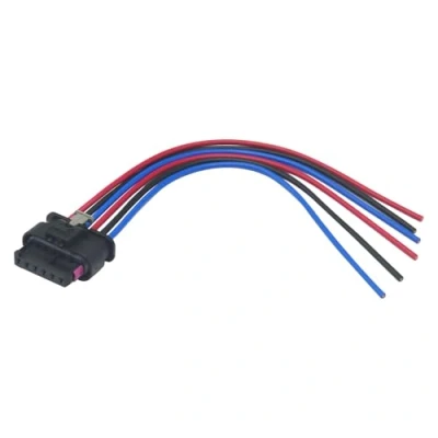Immagine di Arotzelox Kit di riparazione del fascio luce posteriore per Cooper F55 F56 F57 63217361305 6 pin connettore