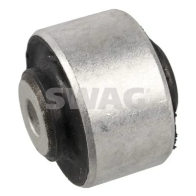 Immagine di SWAG 30 93 1468 Silent Block Assale anteriore Sx, Superiore, Dx gomma ovale Cuscinetto metallo AUDI: A4 B8 Avant, A5 Coupe