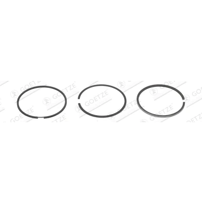Immagine di GOETZE ENGINE 08 137500 30 Kit Fasce Elastiche 89