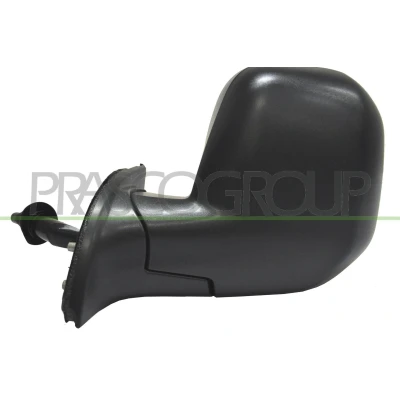 Immagine di Specchio retrovisore esterno Prasco CI9187114 Sx nero manuale regolabile dall&#039;interno CITROËN: Berlingo II Van,