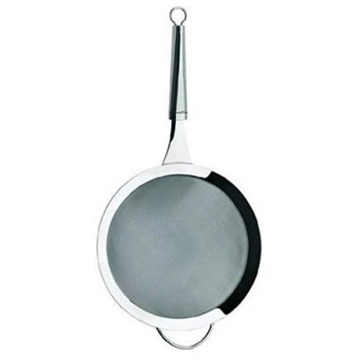Immagine di Lagostina I Cucinieri Colino Piccolo con Anello, Acciaio Inox 18/10, Diametro 8 cm