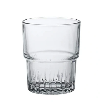 Immagine di DURALEX impilabile Vetro a Acqua 160 ml, impilabile, Senza Riferimento di riempimento, 6 Bicchieri