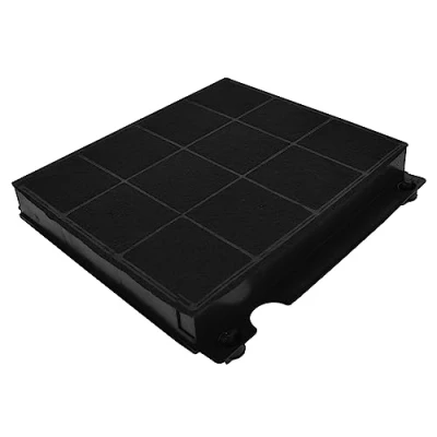 Immagine di AllSpares Filtro ai carboni attivi per AEG/Etna/De Dietrich/Pelgrim/Type 15/EKF30/AFC 15/KF71