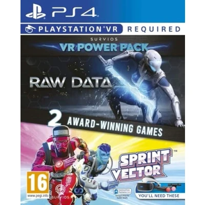 Immagine di Raw Data/ Sprint Vector PSVR (PS4)