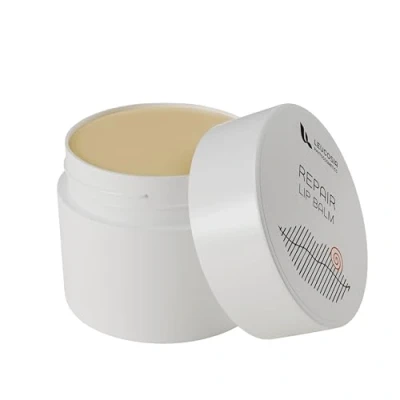 Immagine di Leucosia Repair Lip balm Balsamo labbra Olio idratante a base di olii essenziali naturali puri maschera 15 ml