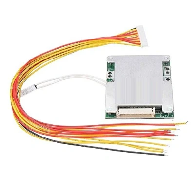 Immagine di TECNOIOT 13S 48V 50A Li Ion Lithium 18650 Batteria BMS PCB PCM Power Protection Board