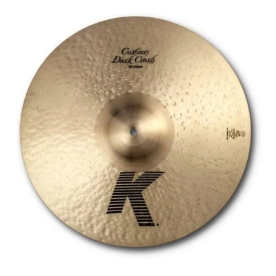 Immagine di Zildjian K0953 Custom Dark Crash 18&quot;