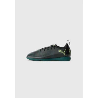 Immagine di PUMA Future 8 Play It Jr, Scarpe da Calcio, Nero Fizzy Verde Chiaro Terreno, 36 EU