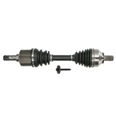 Immagine di PASCAL G2V012PC Albero motore / Semiasse Assale anteriore Sx 532mm per veicoli senza ABS VOLVO: V50, V40 Hatchback, XC90 I