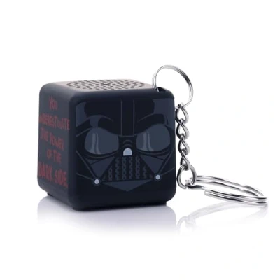 Immagine di Bitty Boomers Star Wars Box Darth Vader Mini enceinte Bluetooth