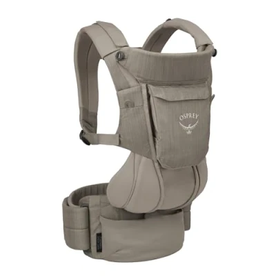 Immagine di Osprey Poco Soft Child Carrier LT Tan Concrete O/S