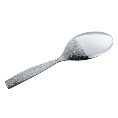 Immagine di Alessi Serving Spoon Dressed MW03/11 by Marcel Wanders