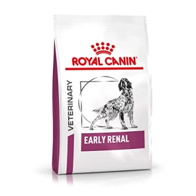 Immagine di Royal Canin Early Renal Canine Veterinary Crocchette per cane Set %: 2 x 14 kg