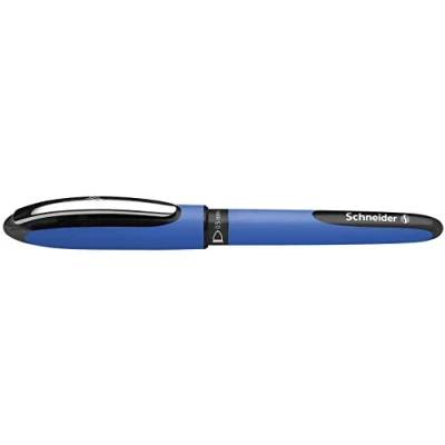 Immagine di Schneider Set di 5 pattini a inchiostro One Hybrid C PTE conica 05 Nero