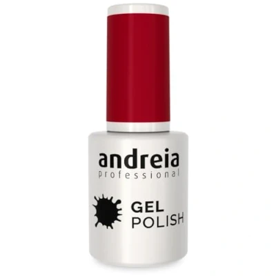 Immagine di Andreia Smalto Semipermanente per Unghie 296 Rosso Sfumature di Rosa 10,5 ml
