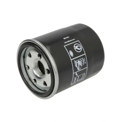 Immagine di HENGST FILTER H97W11 Filtro olio M20x1,5 ad avvitamento MITSUBISHI: COLT 6, Lancer 8 Limousine, 8, SMART: Forfour I