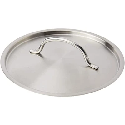Immagine di Lacor Chef Classic Coperchio per Pentola, Argento, 20 cm