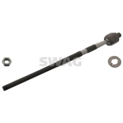 Immagine di SWAG 40 94 7219 Snodo Assiale Assale anteriore Sx, Dx 367 con dado zigrinato OPEL: Mokka / X