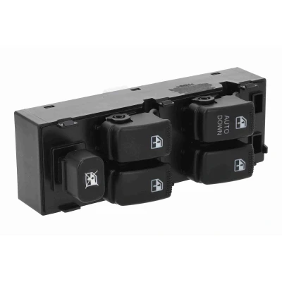 Immagine di VEMO V52 73 0063 Interruttore, Alzacristallo anteriore Sx HYUNDAI: Getz (TB) 1.6, 1.3 i, 1.3, 1.1, 1.4 1.5 CRDi, CRDi GLS 2002 2010